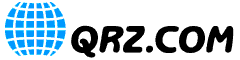 QRZ dot com logo